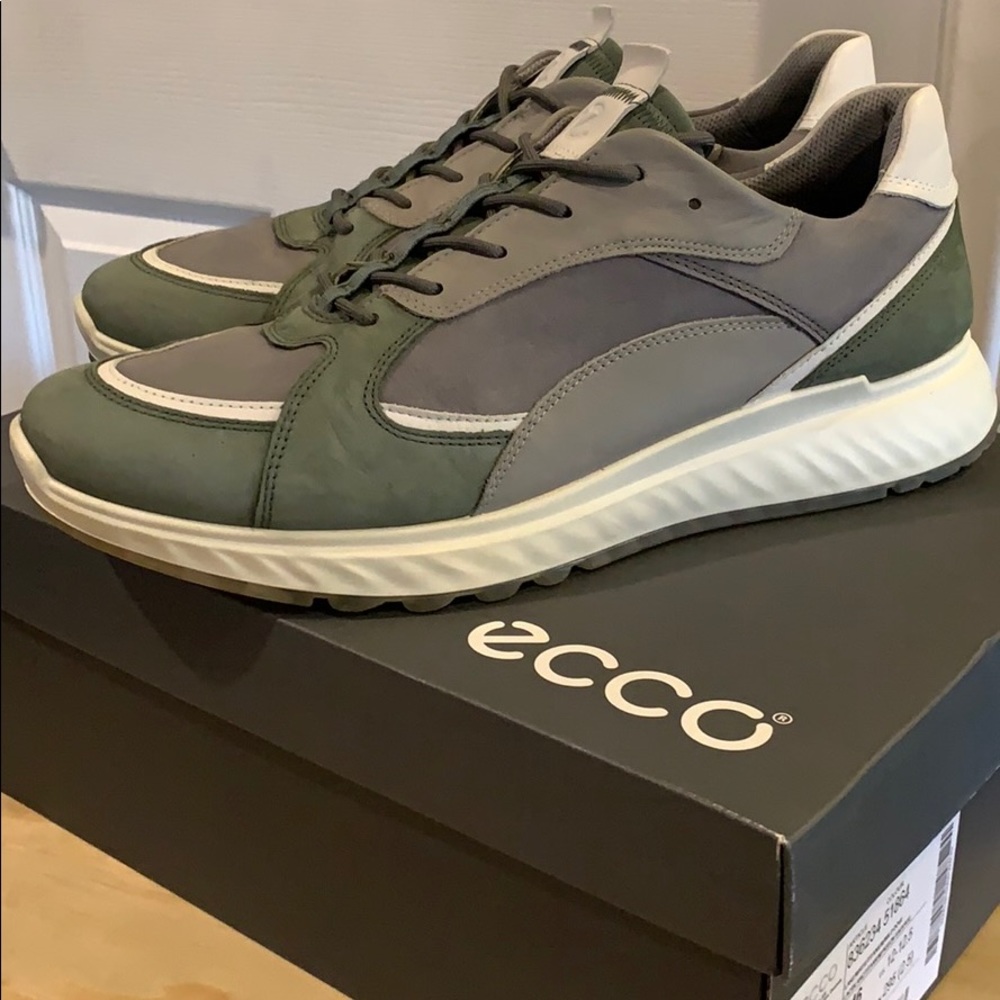 Ecco men’s st.1 sneaker size US 12 EU 46
